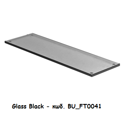craster glass black BU FT0041