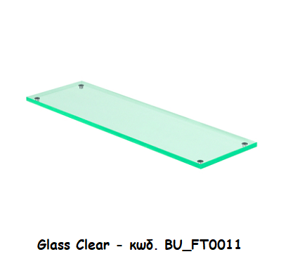 craster glass clear BU FT0011