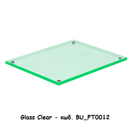 craster glass clear BU FT0012