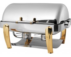 Tiger Odin Roll Top Chafing Dish