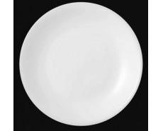 Luzerne - China White Plate Deep