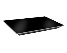 Hatco Portable Heated Black Glass Shelf 