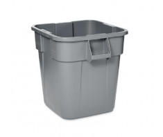 Rubbermaid BRUTE® Square Containers