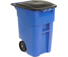 Rubbermaid BRUTE® Rollout Container