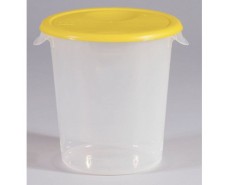 Rubbermaid Round Storage Containers