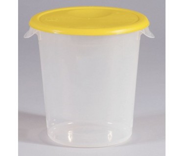 Rubbermaid Round Storage Containers