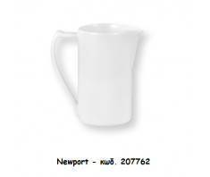 Degrenne - Newport - Creamer Porcelain