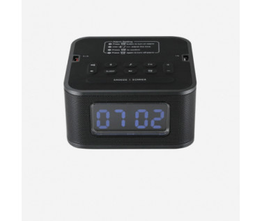Crown Helios Alarm Clock