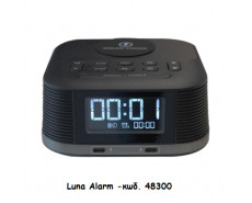 Crown Luna Alarm Clock