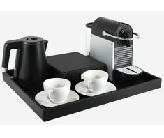 Crown Columbus Welcome Tray Nespresso