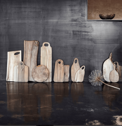 muubs cutting board collection