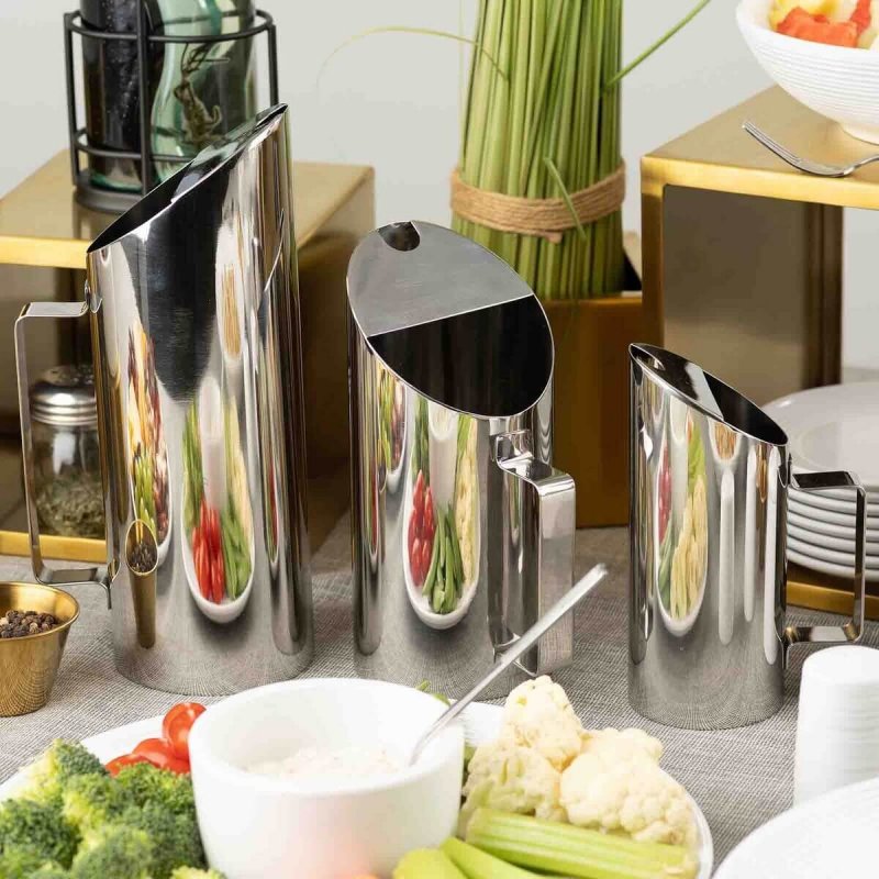 Pitcher 1L with Ice Guard Tablecraft Premium