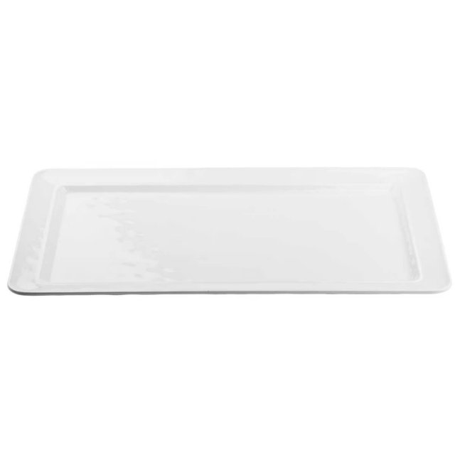 Large Rectangular Melamine Platter Tablecraft Ridge Collection™