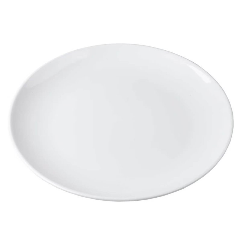 Oval Melamine Platter 51cm Tablecraft Sierra  Collection™ White