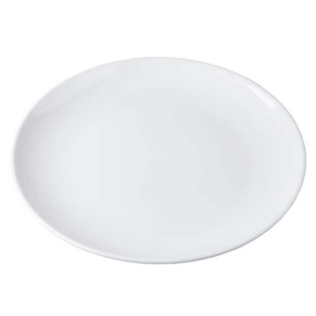 Oval Melamine Platter 51cm Tablecraft Sierra Collection™ White
