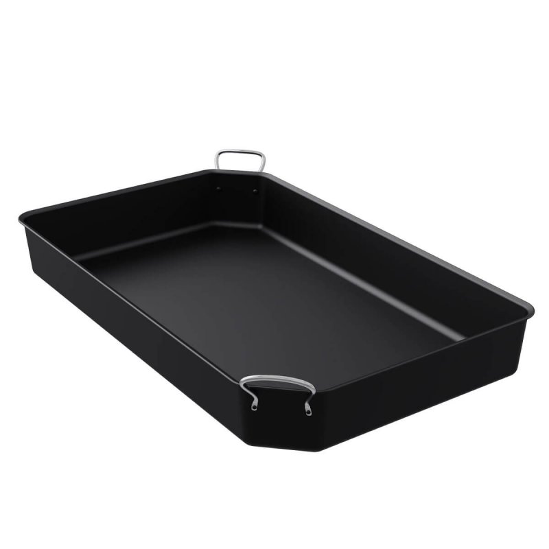 Buffet Crock 1/1 GN 70mm Dalebrook Ore Black Greblon