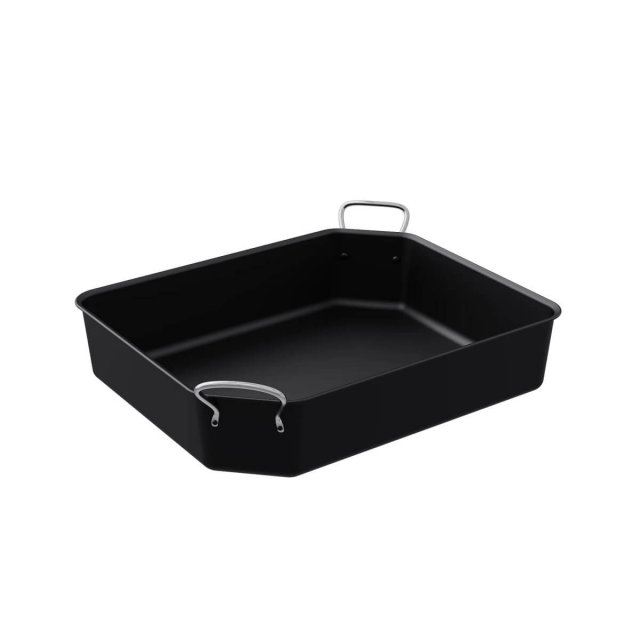 Σκεύος Buffet 1/2 GN 70mm Dalebrook ORE Black Greblon