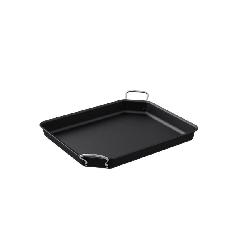 Σκεύος Buffet 1/2 GN 35mm Dalebrook ORE Black Greblon