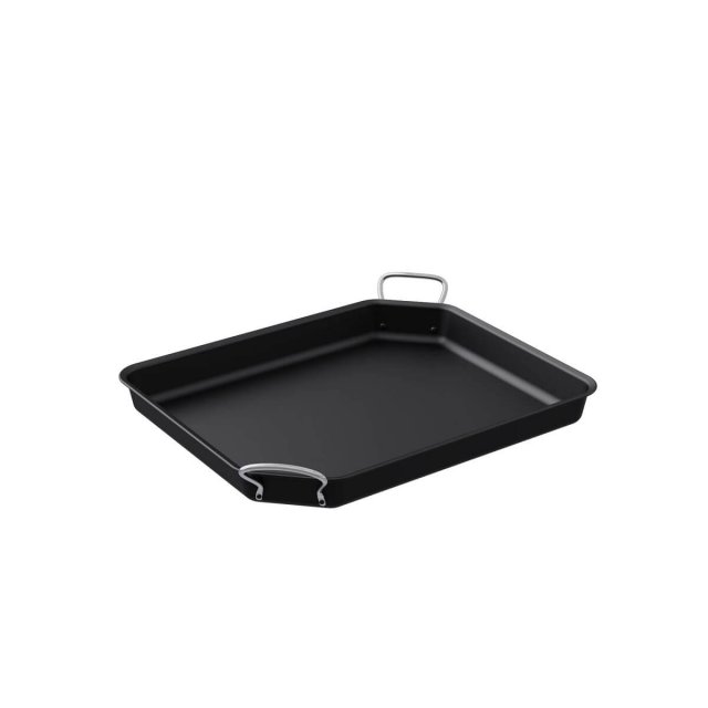 Σκεύος Buffet 1/2 GN 35mm Dalebrook ORE Black Greblon