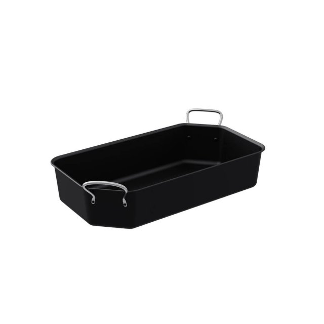 Σκεύος Buffet 1/3 GN 70mm Dalebrook ORE Black Greblon