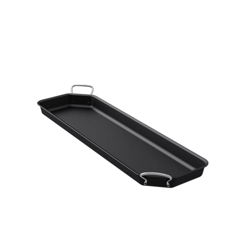 Buffet Tray 2/4 GN 35mm Dalebrook ORE Black Greblon
