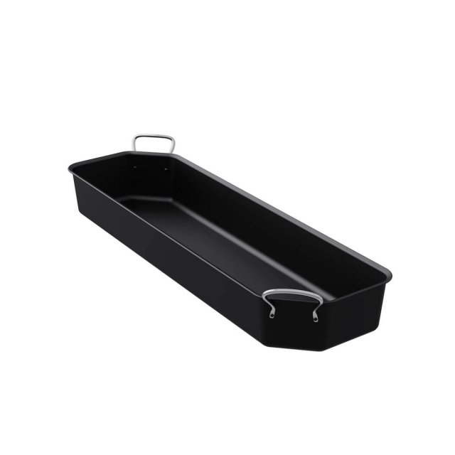 Σκεύος Buffet 2/4 GN 70mm Dalebrook ORE Black Greblon