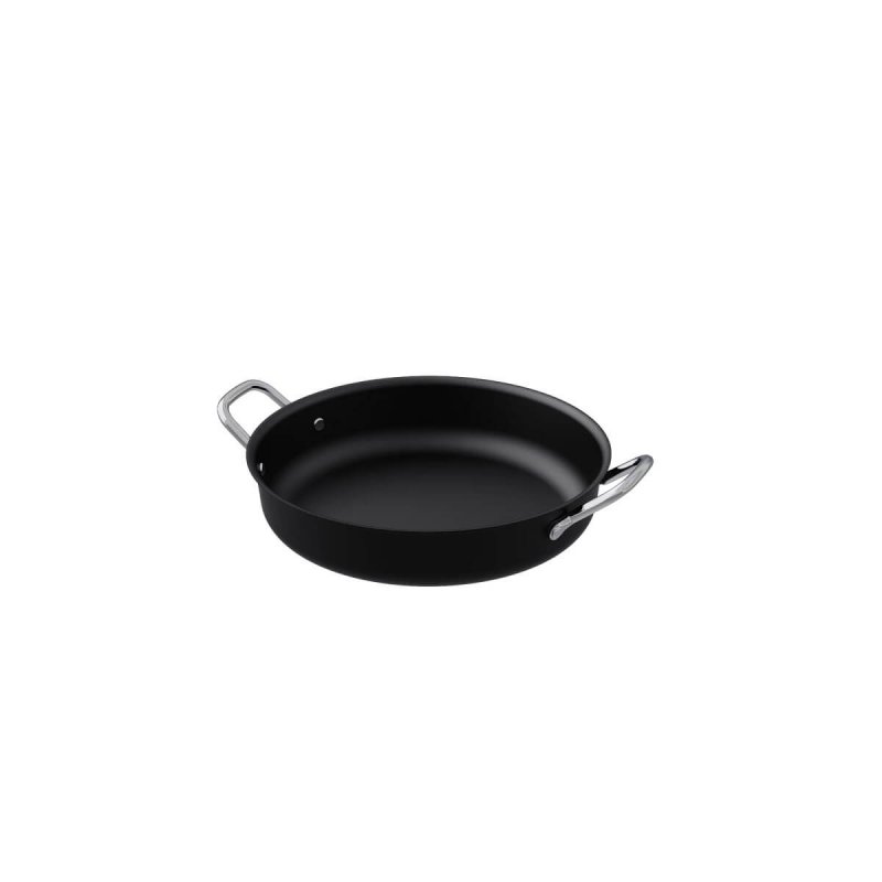 Buffet Crock Round 2L Dalebrook ORE Black Greblon