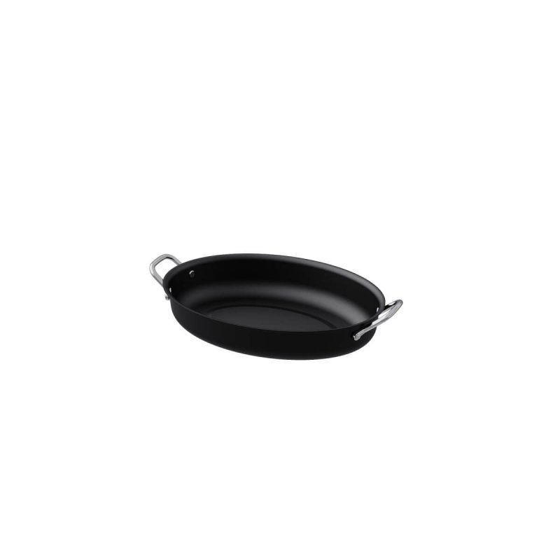 Σκεύος Buffet Οβάλ 1L Dalebrook ORE Black Greblon