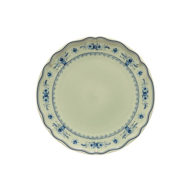 Πιάτο Ρηχό 27cm Costa Nova Vila Olive-Blue