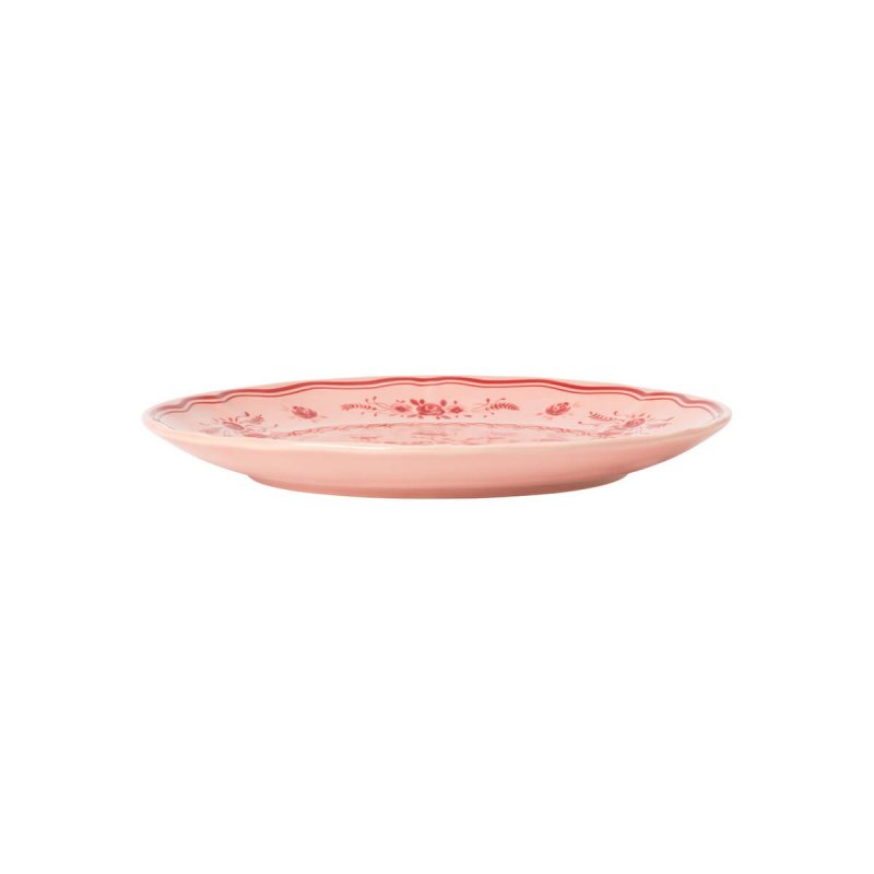 Salad/dessert plate 21cm Costa Nova Vila Pink-Red Flowers