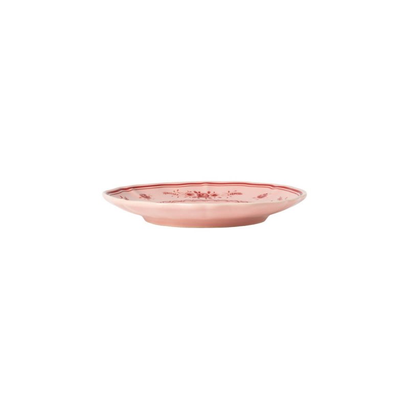 Πιάτο Ρηχό 17cm Costa Nova Vila Pink-Red Flowers