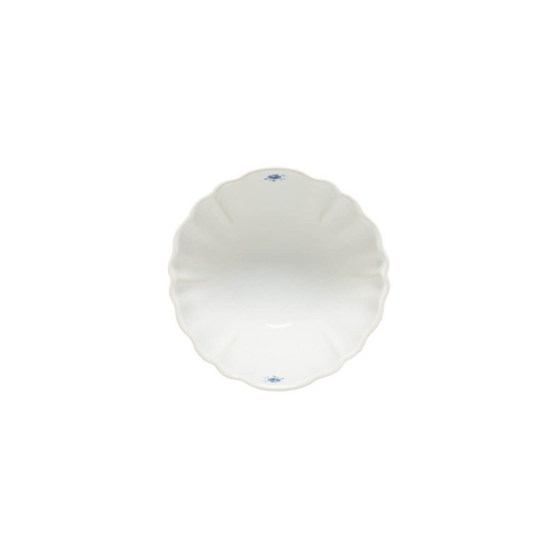 Μπολ 16cm Costa Nova Vila White-Blue Flowers