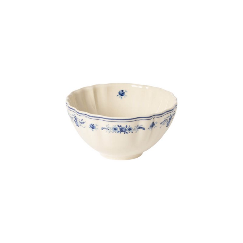 Μπολ 16cm Costa Nova Vila Beige-Blue Flowers