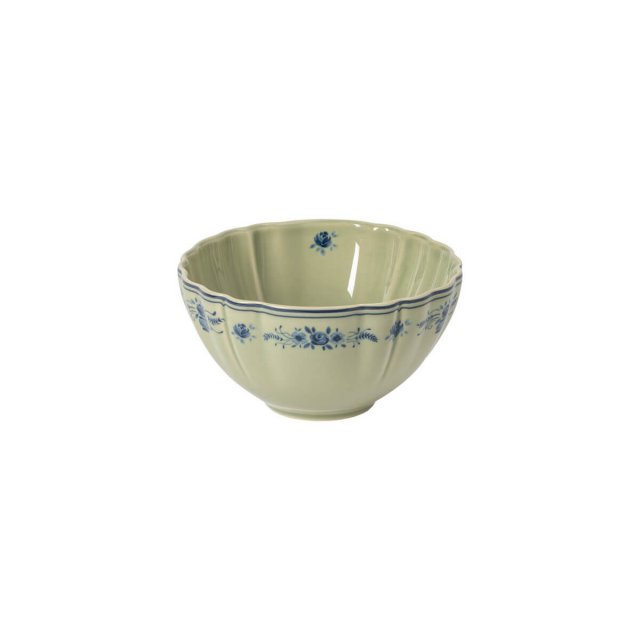 Μπολ 16cm Costa Nova Vila Olive-Blue Flowers