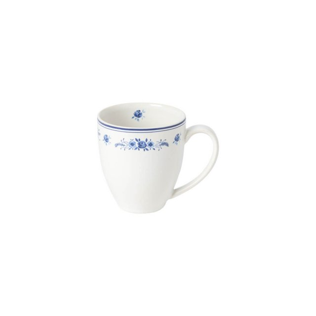 Κούπα με λαβή 410ml Costa Nova Vila White-Blue Flowers
