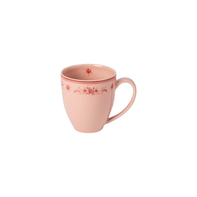 Κούπα με λαβή 410ml Costa Nova Vila Pink-Red Flowers