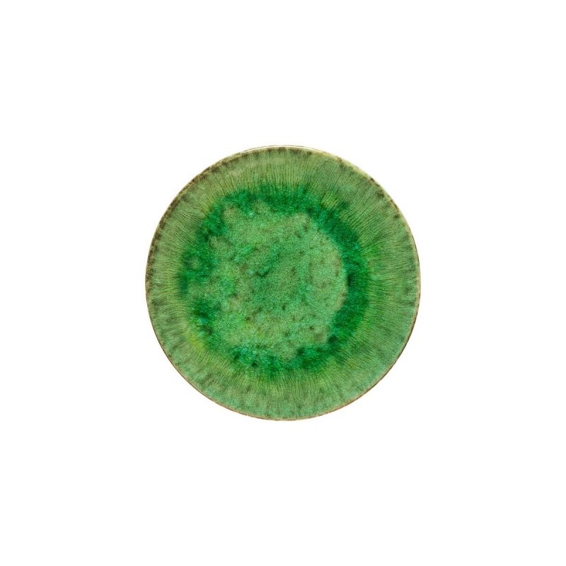 Round Plate 22cm Costa Nova Riviera Tomate
