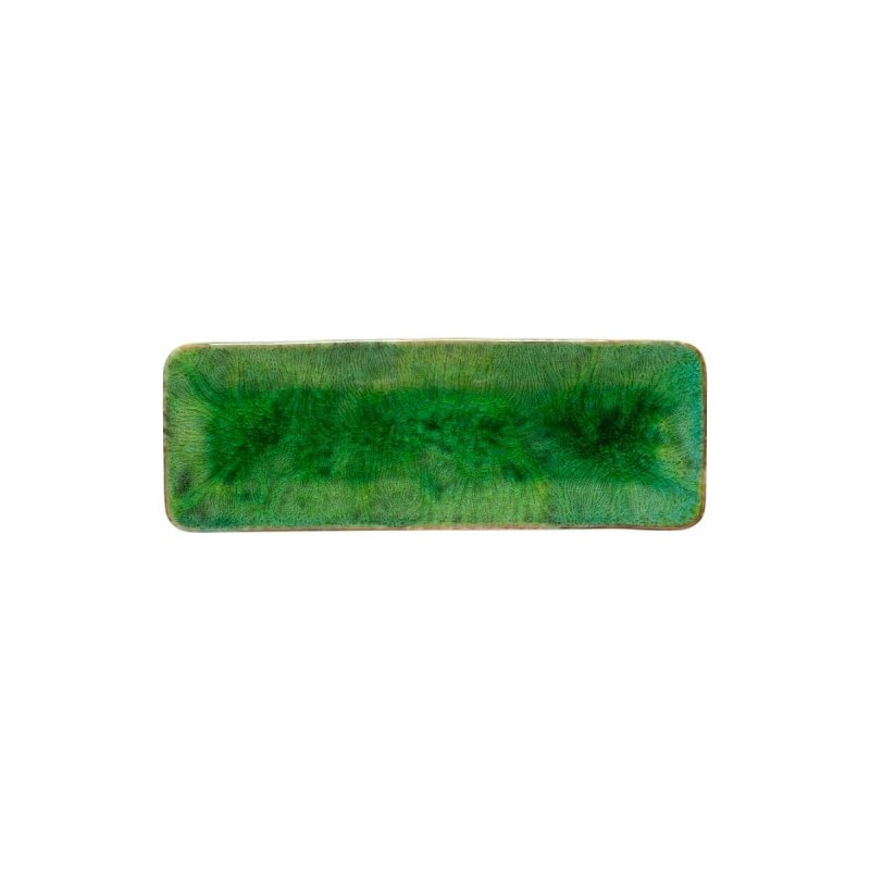 Rectangular Tray 28cm Costa Nova Riviera Tomate