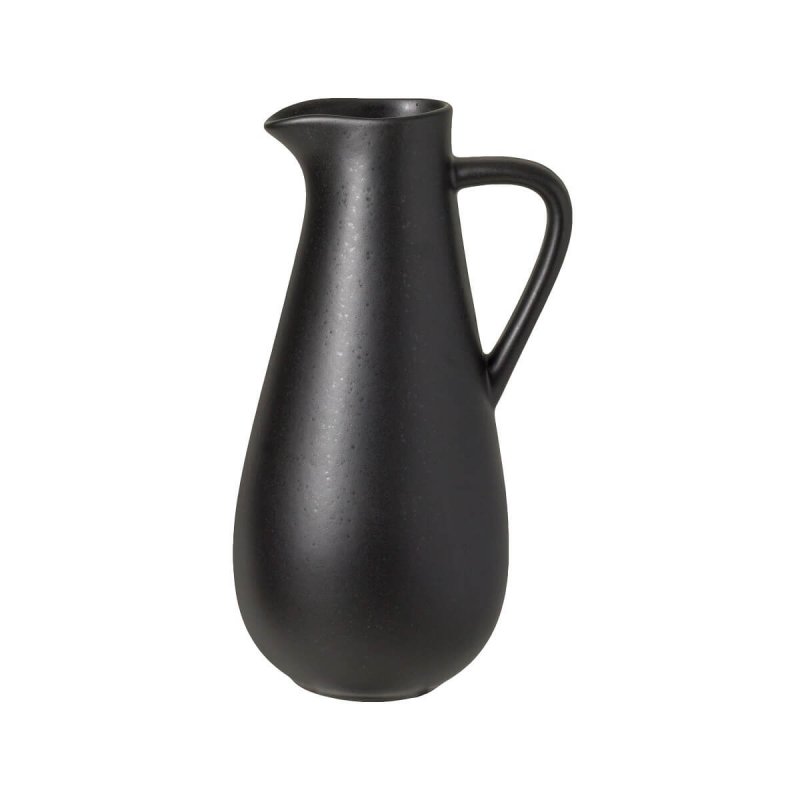 Pitcher 1,65 L Costa Nova Riviera Black
