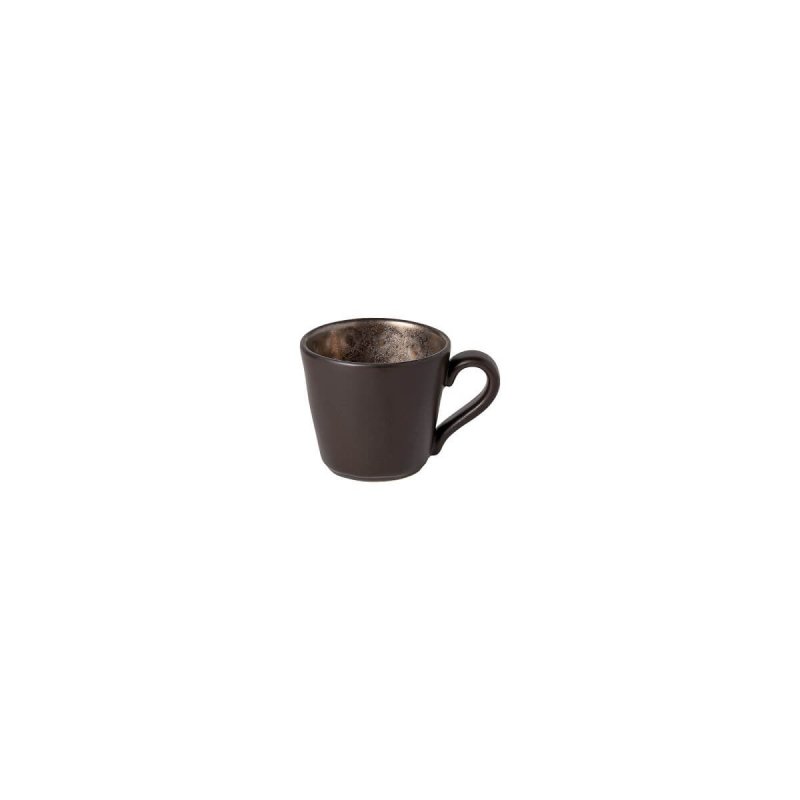 Coffee Cup 9cl Costa Nova Lagoa Metal
