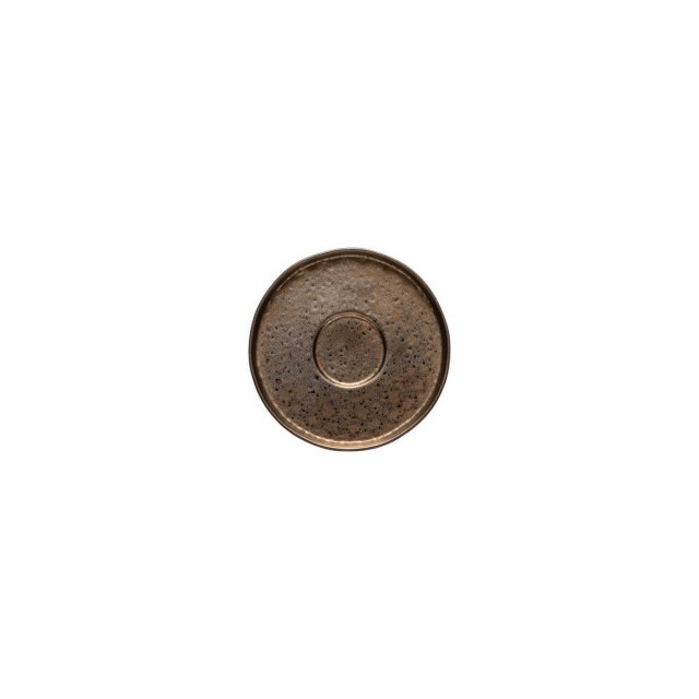 Πιατάκι για Φλιτζάνι 90ml Costa Nova Lagoa Metal