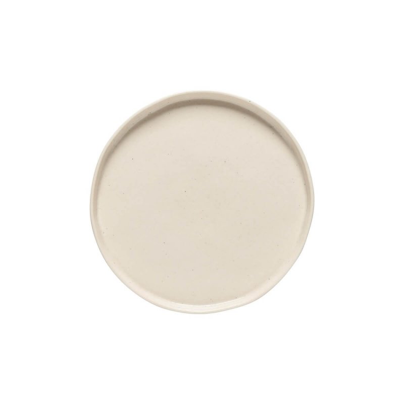 Round Plate 25cm Costa Nova Lagoa Pedra