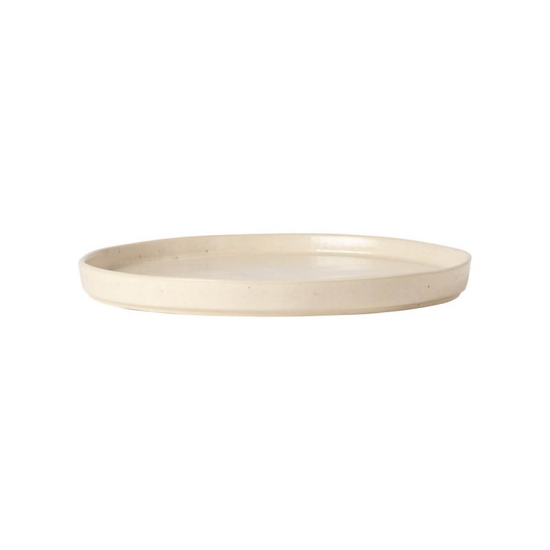 Round Plate 25cm Costa Nova Lagoa Pedra
