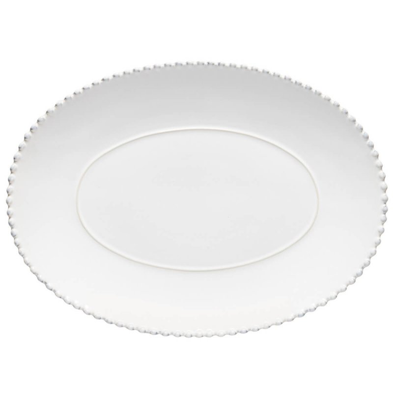 Oval Platter 51cm Costa Nova Pearl 