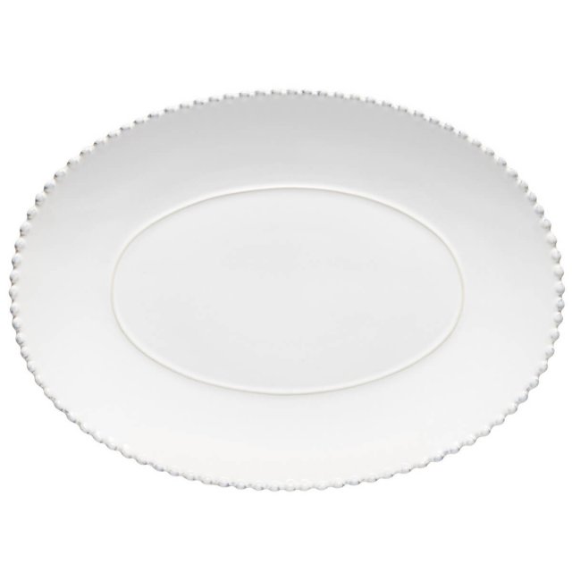 Oval Platter 51cm Costa Nova Pearl