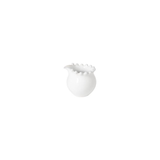 Creamer 10cl Costa Nova Pearl White