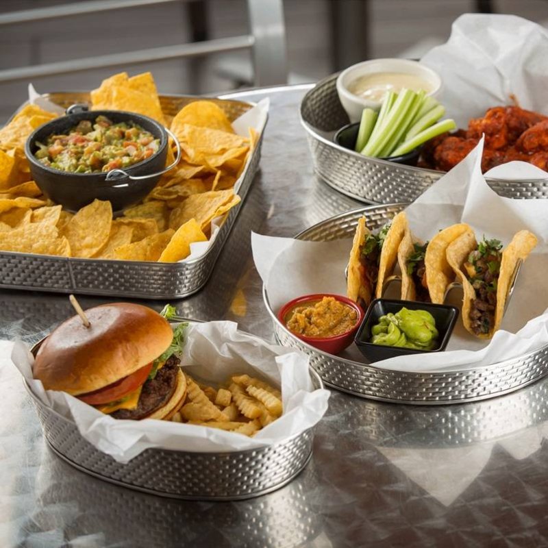 Σκεύος Σερβιρίσματος Ανοξείδωτο Οβάλ 25cm Tablecraft Brickhouse Collection™