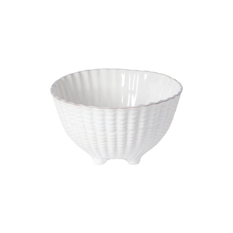 Μπολ Κοχύλι 20cm Costa Nova Aparte White