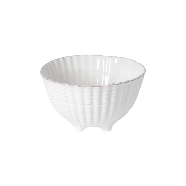 Μπολ Κοχύλι 20cm Costa Nova Aparte White
