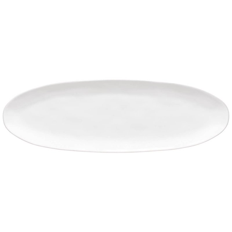 Πιατέλα Οβάλ 54cm Costa Nova Aparte White